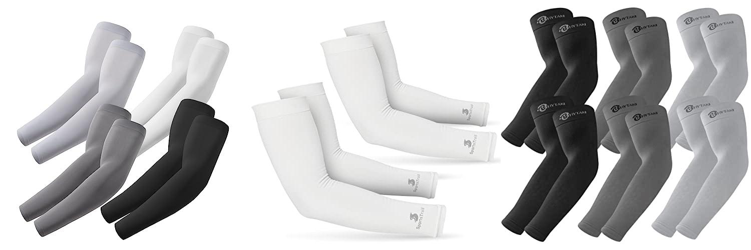 Top 5 Golf Arm Sleeves: Your Ultimate Buying Guide