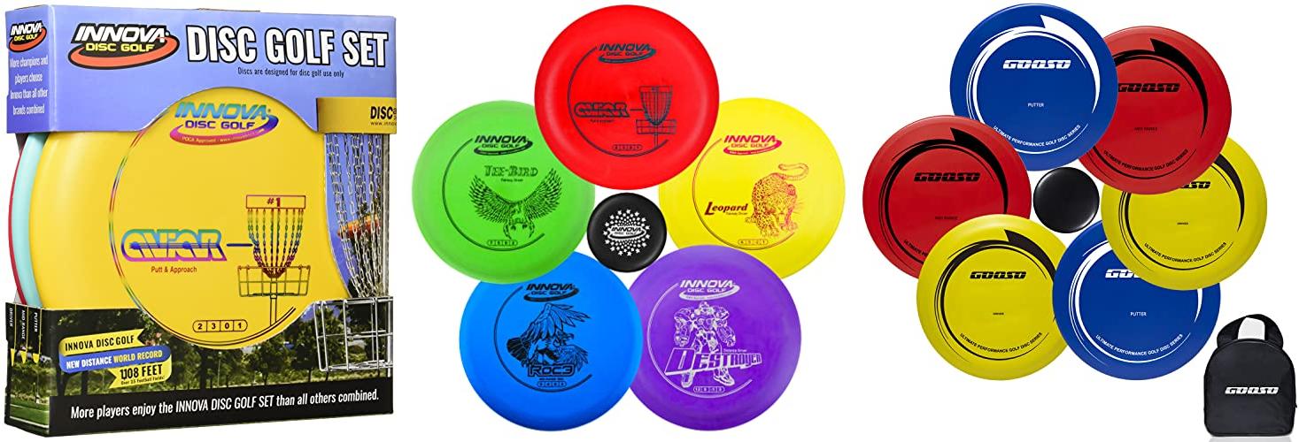 Top 5 Disc Golf Discs: Your Essential Buying Guide