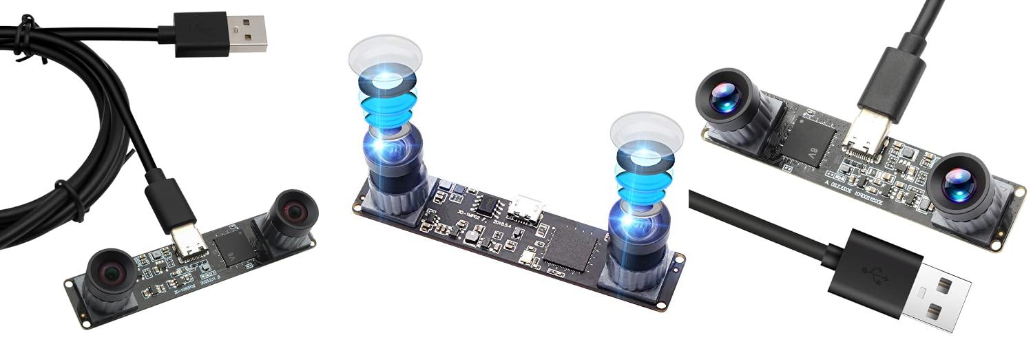 Top 5 Stereo Cameras For Robotics: Your Essential Guide